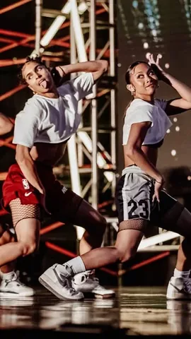 1triciamiranda Instagram post about Dance production