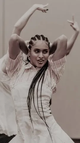 1triciamiranda Instagram post about Dance film