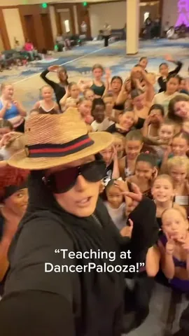 1triciamiranda Instagram post about Dance event