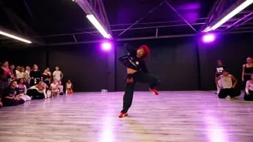 1triciamiranda Instagram post about Dance education
