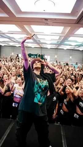 1triciamiranda Instagram post about Dance convention