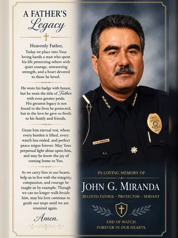 1triciamiranda Instagram post about Tribute
