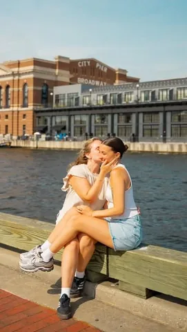 27travels Instagram post about Baltimore travel humor