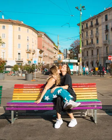 27travels Instagram post about New year bucket list