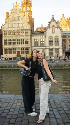 27travels Instagram post about European summer travel