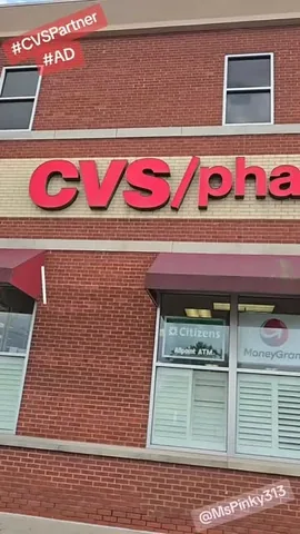 313queenpinky Instagram post about CVS shopping promotion