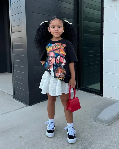 aariahmichelle Instagram post about Self expression