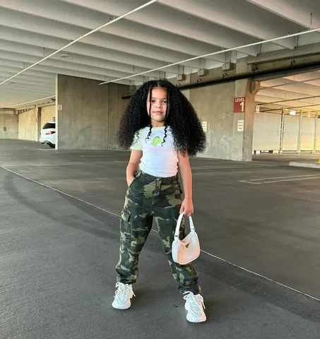 aariahmichelle Instagram post about Positive expression