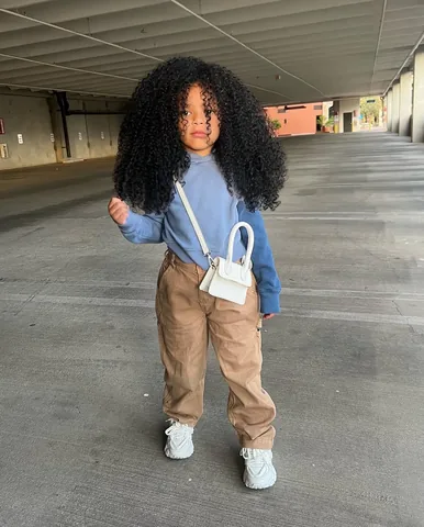 aariahmichelle Instagram post about Hair and beauty