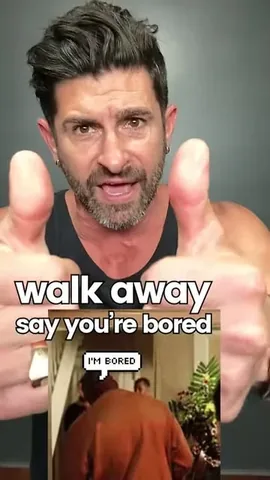 aaronmarino Instagram post about Interpersonal behavior