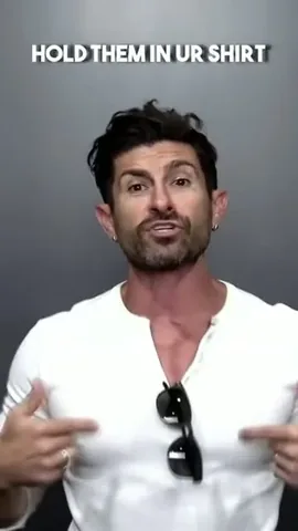 aaronmarino Instagram post about Sunglasses care