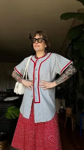 abbyontheinternet Instagram post about Hair growth journey