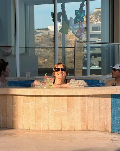 abbyontheinternet Instagram post about Birthday trip