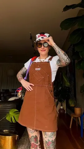 abbyontheinternet Instagram post about Personal style
