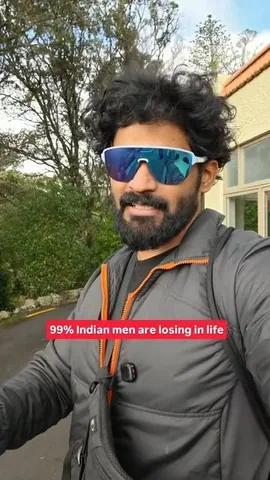 abhiandniyu Instagram post about Men's health and fitness
