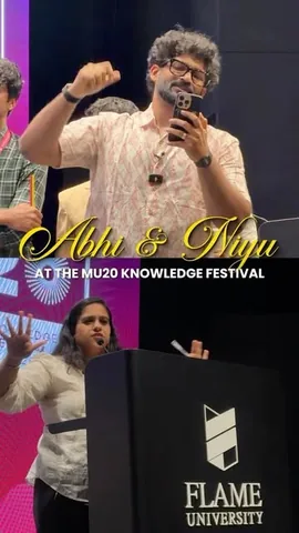 abhiandniyu Instagram post about Sustainability and critical inquiry