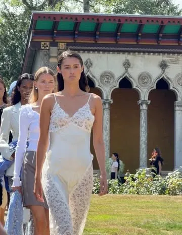 abimarvel Instagram post about Opera Sport fashion