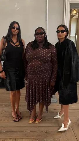 abimarvel Instagram post about Copenhagen Fashion Week diary