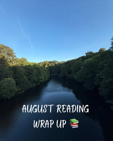 ab_reads Instagram post about Reading wrap up