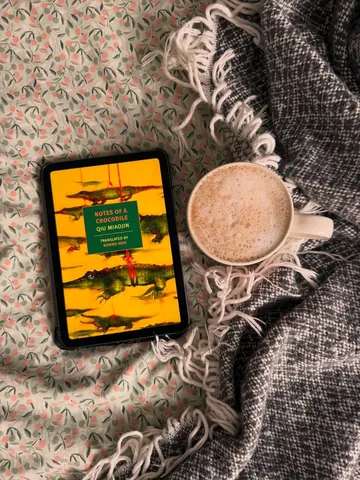 ab_reads Instagram post about Current reading