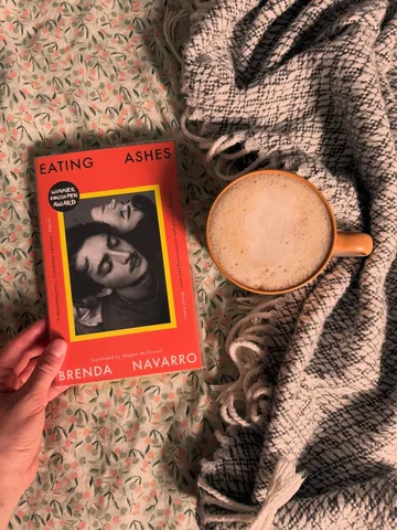 ab_reads Instagram post about Book review