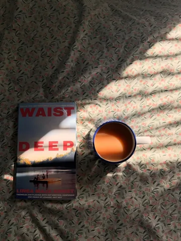 ab_reads Instagram post about Current reading