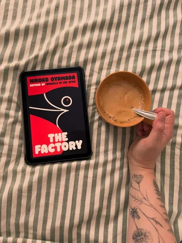 ab_reads Instagram post about Current reading