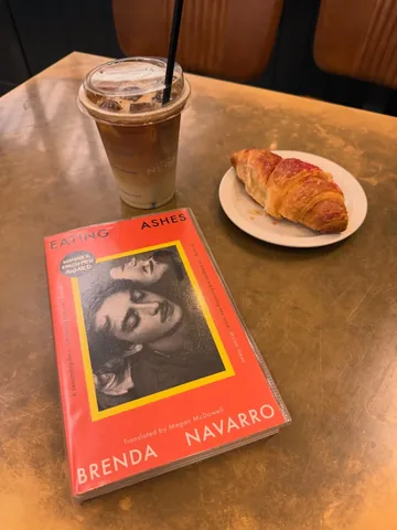 ab_reads Instagram post about Current reading