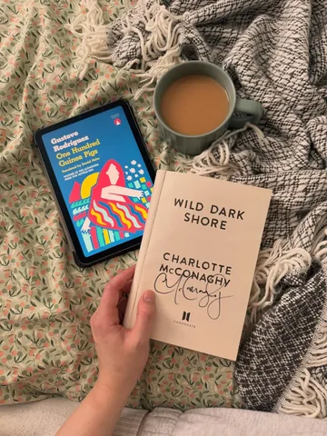 ab_reads Instagram post about Current reading