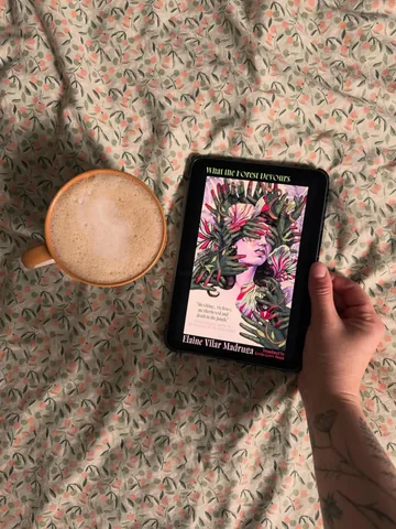 ab_reads Instagram post about Book review