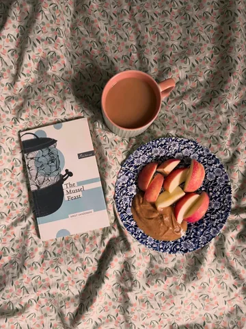 ab_reads Instagram post about Book review