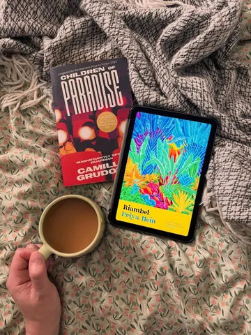 ab_reads Instagram post about Current reading