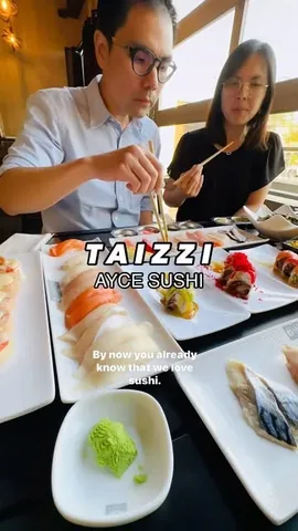 absofreakinglutelyyummy Instagram post about Sushi restaurant review