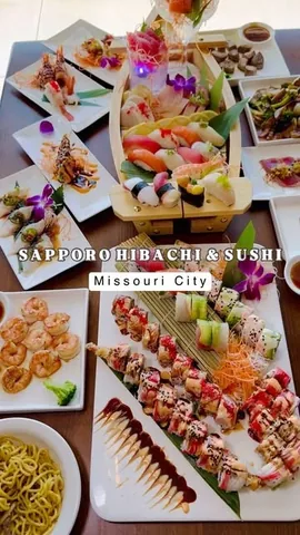 absofreakinglutelyyummy Instagram post about All you can eat sushi review