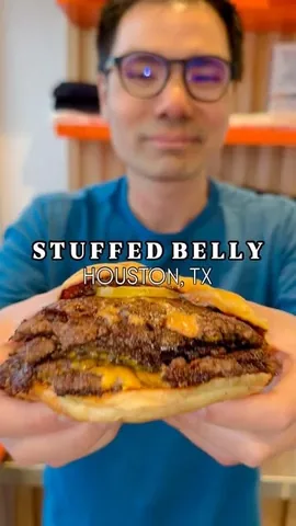 absofreakinglutelyyummy Instagram post about Burger restaurant review
