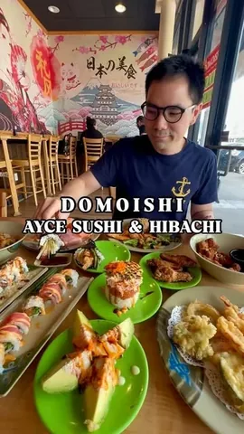 absofreakinglutelyyummy Instagram post about All you can eat restaurant review