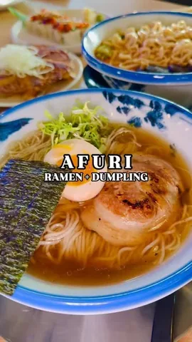 absofreakinglutelyyummy Instagram post about Ramen restaurant review