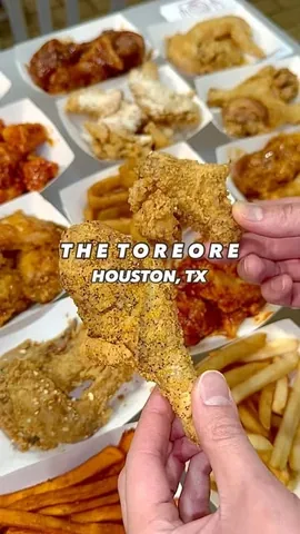absofreakinglutelyyummy Instagram post about Korean fried chicken review