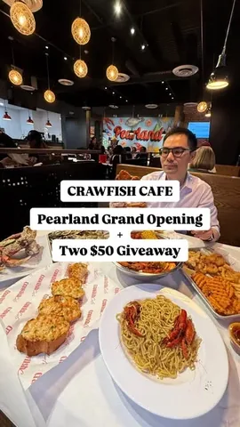 absofreakinglutelyyummy Instagram post about Restaurant grand opening giveaway