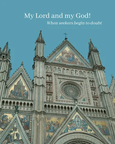 acaffeinatedcatholic Instagram post about Catholic saints and faith