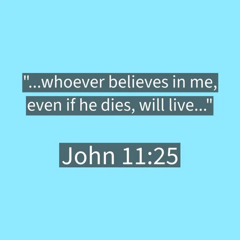acatholiccoach Instagram post about Resurrection and eternal life