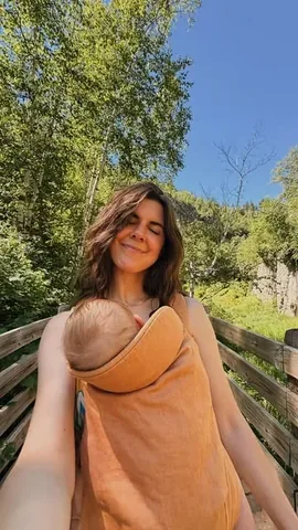 acatholicconvo Instagram post about Motherhood as vocation