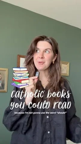 acatholicconvo Instagram post about Catholic spiritual reading