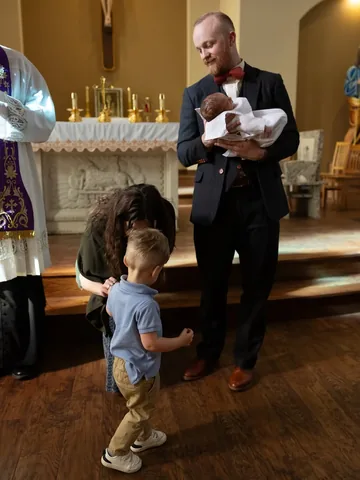 acatholicconvo Instagram post about Fatherhood