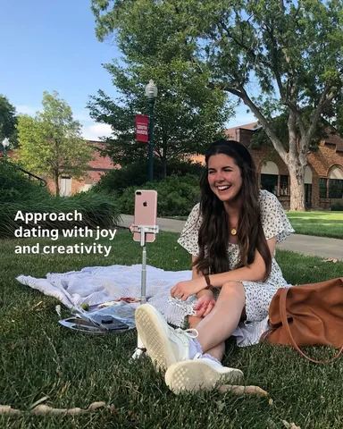 acatholicconvo Instagram post about Dating discernment