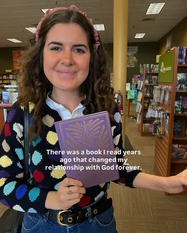 acatholicconvo Instagram post about Catholic books