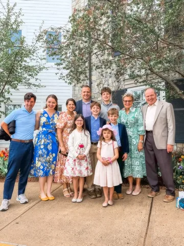 acatholicmomslife Instagram post about Easter