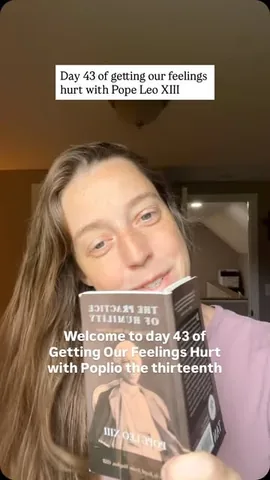 accordingtobridget Instagram post about Catholic teaching on humility