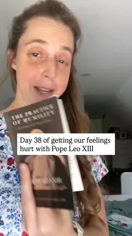 accordingtobridget Instagram post about Humility and praise