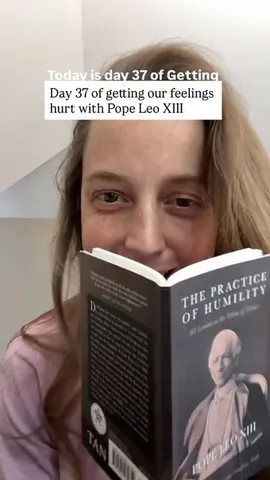 accordingtobridget Instagram post about Human dignity and humility